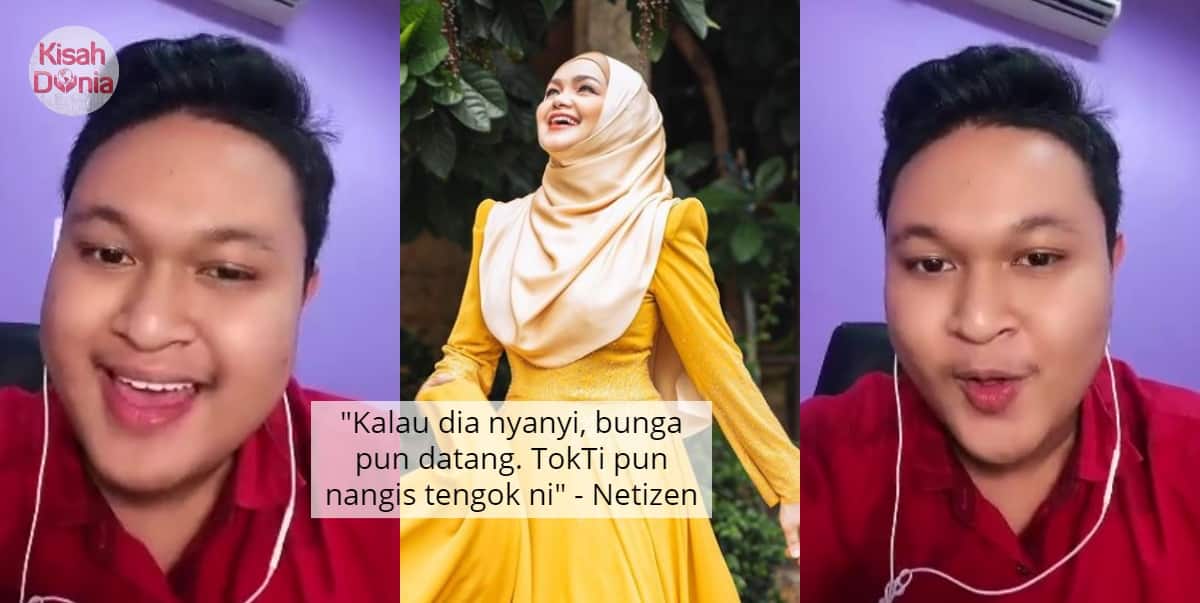 Siti Elizad Enggan ‘Merajuk’ Lama-Lama Lepas Gugur, Akan Cuba Lagi Januari 2021