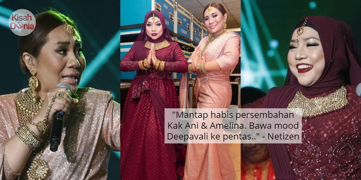 Walaupun Tak Pakai Kasut, Tak Sangka Noraniza Idris Mampu 'Bantai' Lagu Dangdut 18