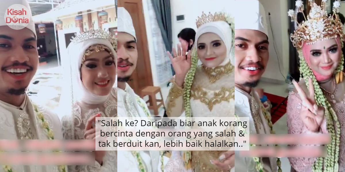 [VIDEO] “Hampa Tengok Orang Tua Ni”-Berkhemah Depan Rumah, Anak Bebel Pada Abah