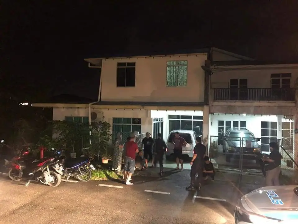 Buat Kerja Tak Clean, Perompak ‘Terciduk’ Nekad Pecah Masuk Rumah Pegawai Polis