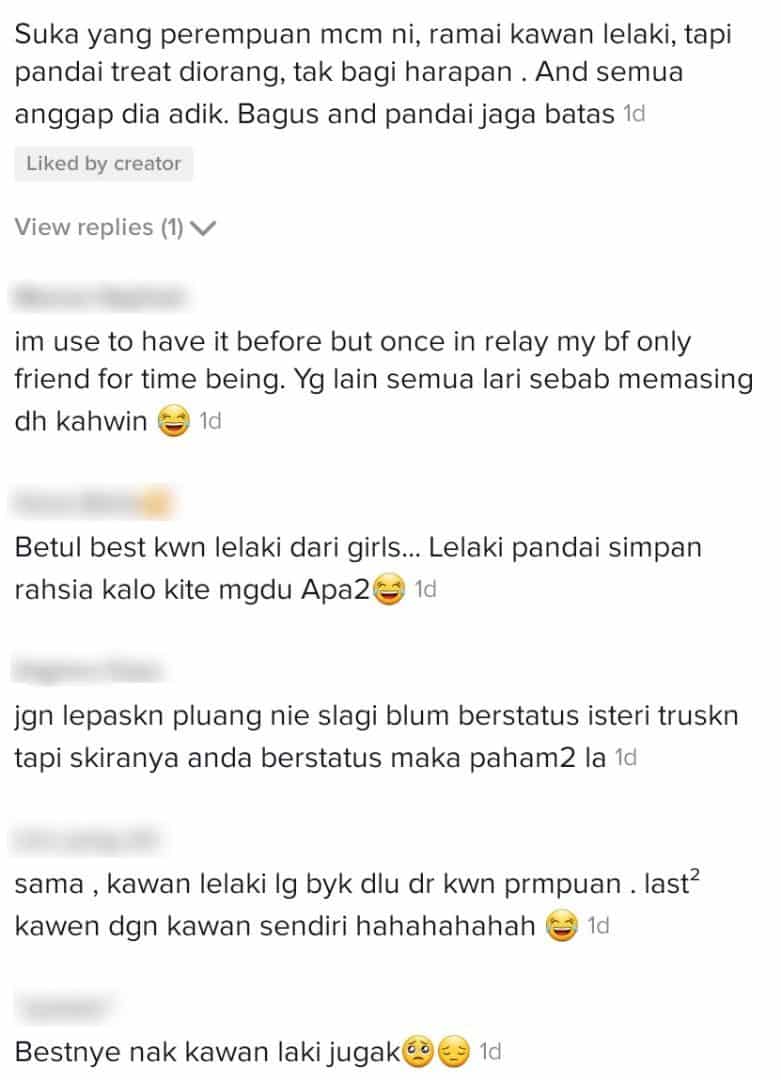 [VIDEO] Gadis Ini Bahagia Punyai Ramai BFF Lelaki-“Harta Takhta ...