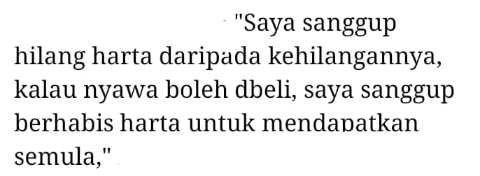 Surya Sangat Teliti & Sabar, Bapa Buntu Nak Cari Pengganti Untuk Jaga Isteri