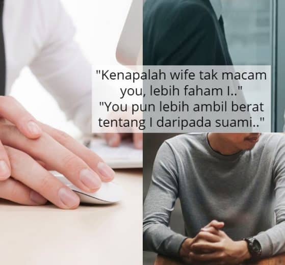 Awas Ramai Terjebak Skandal Tempat Kerja, Tapi Bagi Alasan Salah Ke Berkawan? 4 Awas Ramai Terjebak Skandal Tempat Kerja, Tapi Bagi Alasan Salah Ke Berkawan? 4