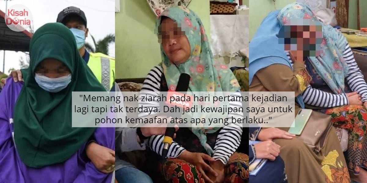 Bayi 2 Bulan Kena Jangkitan Pernafasan, Rupanya Angkara Dikucup Saudara Mara