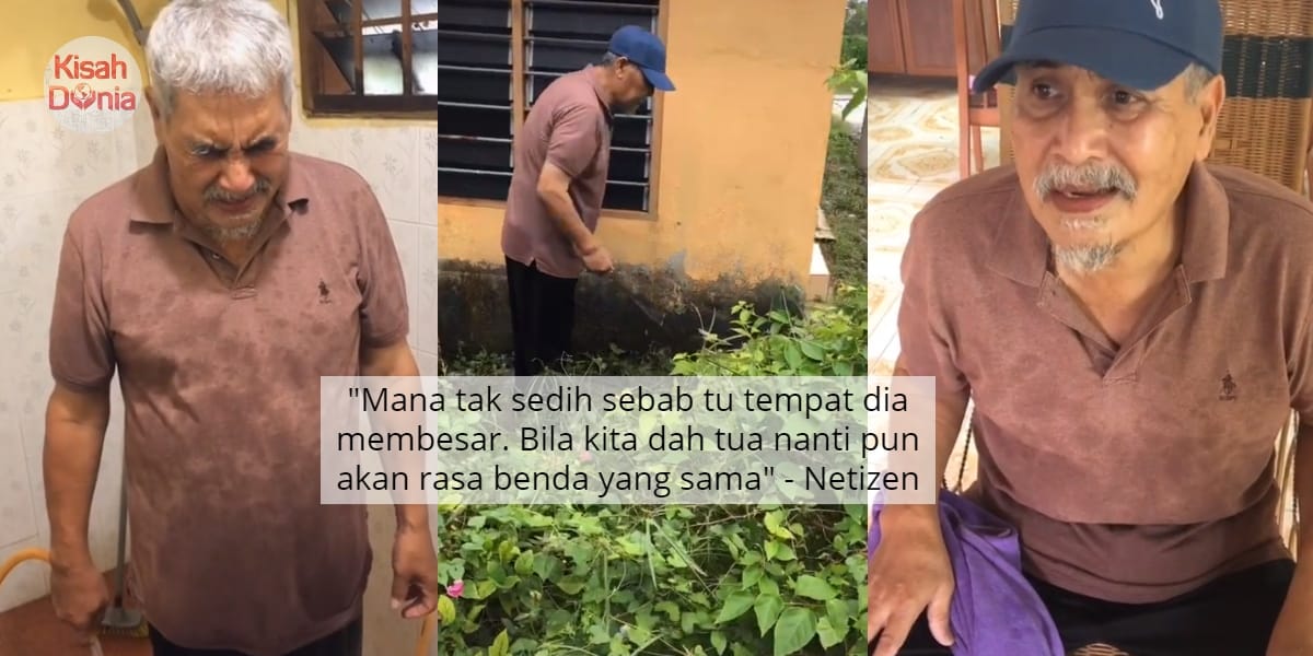 [VIDEO] Tak Tertanggung Rindu, Bekas Suami Tergamak Halang Jumpa Anak Sendiri