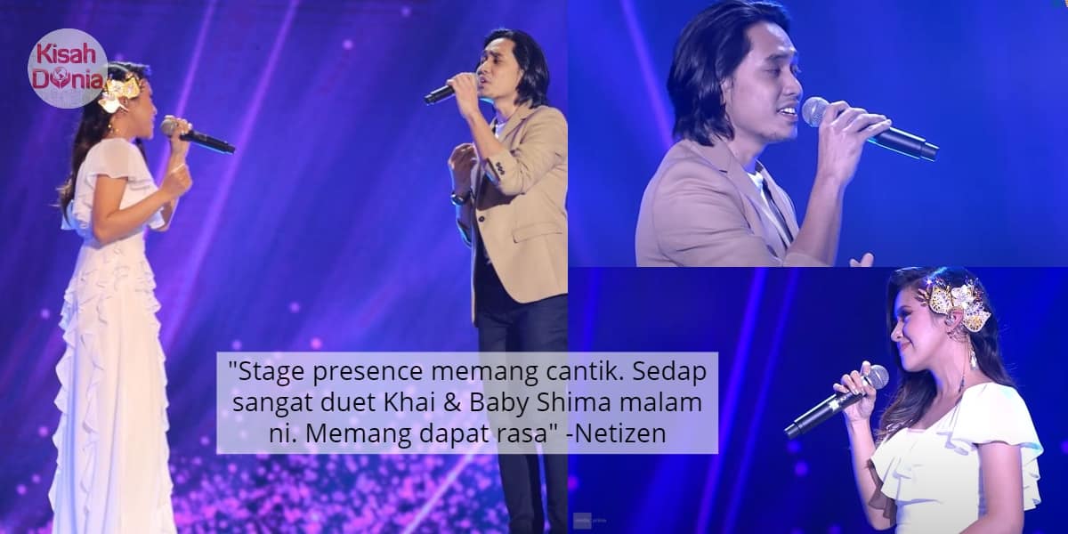 Berkongsi Pentas Lepas 6 Tahun, Persembahan ‘King & Queen Smule’ Sweet Habis