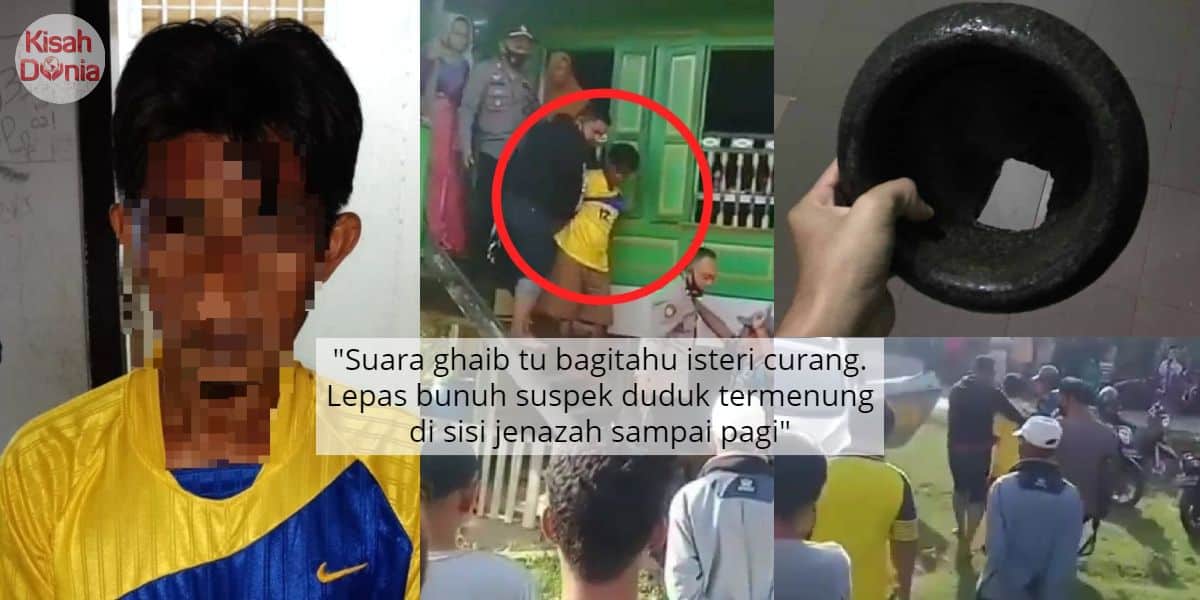 [VIDEO] Tragedi Hitam Nur Surya, Ayah Tak Henti Nangis Didakap Ustaz Ebit Lew