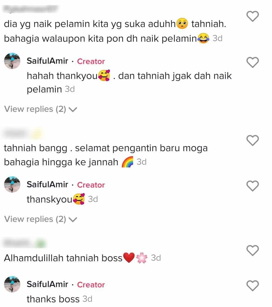 Dulu Main Tegur Kat IG, Tak Sangka Pula Sekarang Dah Pegang 1 Amanah Terbesar