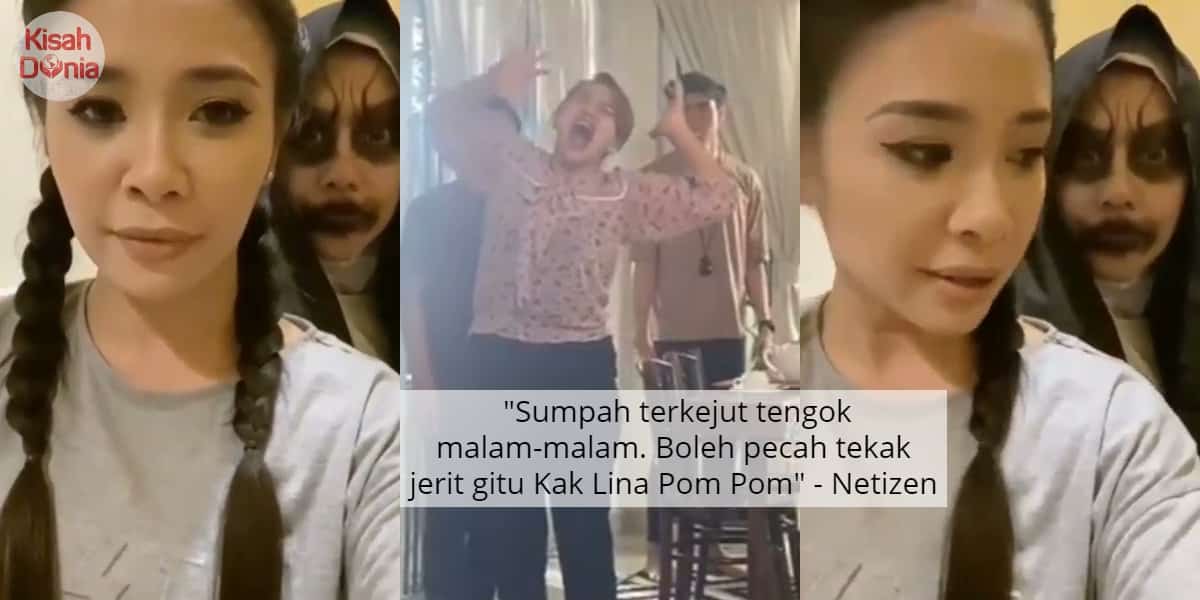 [VIDEO] Berat Baby Hampir 4KG, Wanita Ajar Teknik Bersalin Meneran Tanpa Koyak