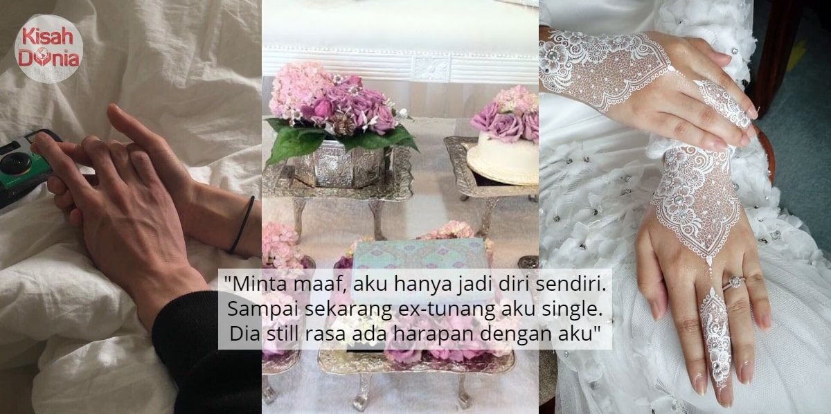 Berkorban Ditalak, Isteri Suruh Suami Kahwin Lepas ‘Terhamilkan’ Anak Kandung
