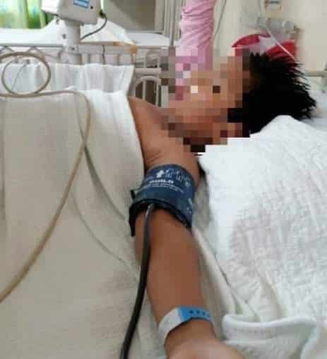 Klinik Cuai Punca Anak Alami Bengkak Teruk Lepas Khatan, Kulit Habis Dipotong 4 Klinik Cuai Punca Anak Alami Bengkak Teruk Lepas Khatan, Kulit Habis Dipotong 4