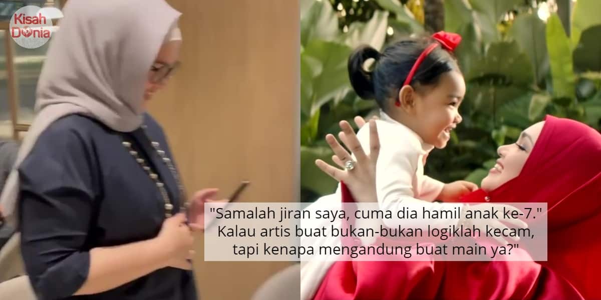 Penangan ‘Nasi Kangkang’ Adik Ipar, Rumah Tangga Fahad & Amanda Porak-Peranda