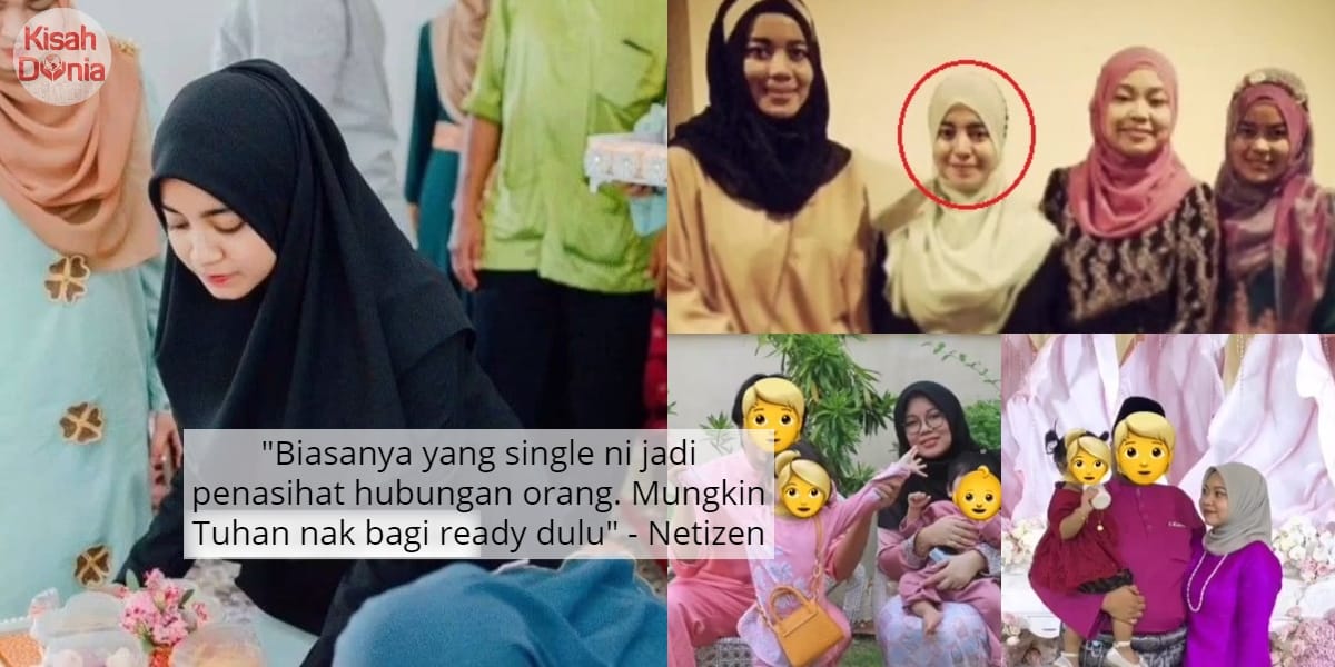 “Syukur Sayang Sempat Jadi Isteri Abang” -Suami Luah Isi Hati Dipinjam 44 Hari