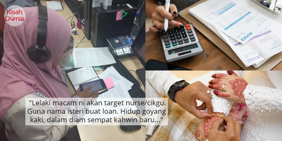 Realiti Wanita Single Kerja Kerajaan, Diburu Lelaki Biawak Hidup Tumpang Senang