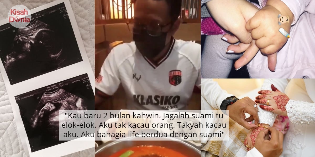 Anggap Kerja Suri Rumah Mudah, Suami Sesal Bini Ajal Jemput Anak Balik Sekolah