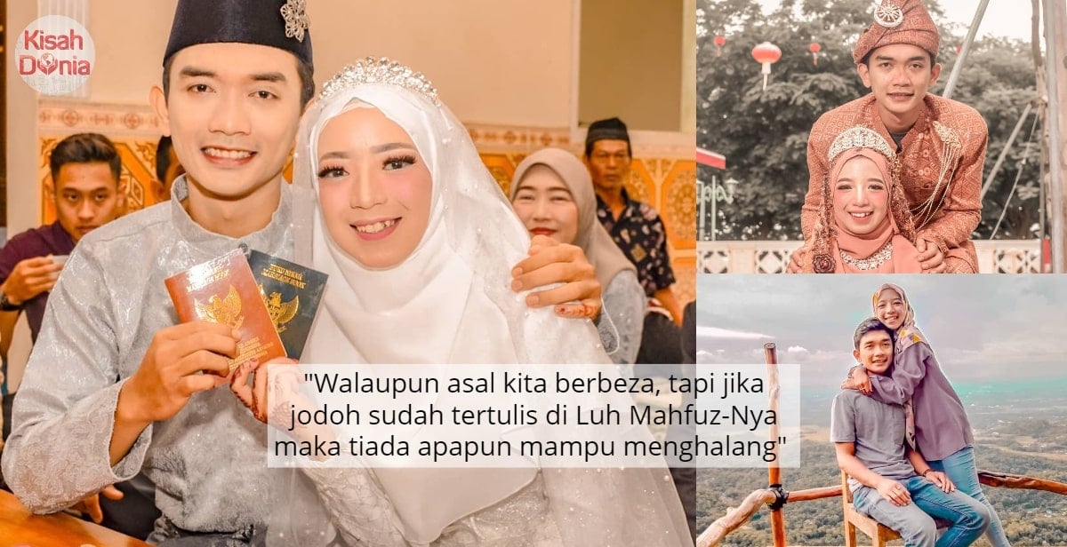 [VIDEO] Cinta Antara 2 Negara, Gadis Dapat Restu Nikahi Pemuda Melayu 10
