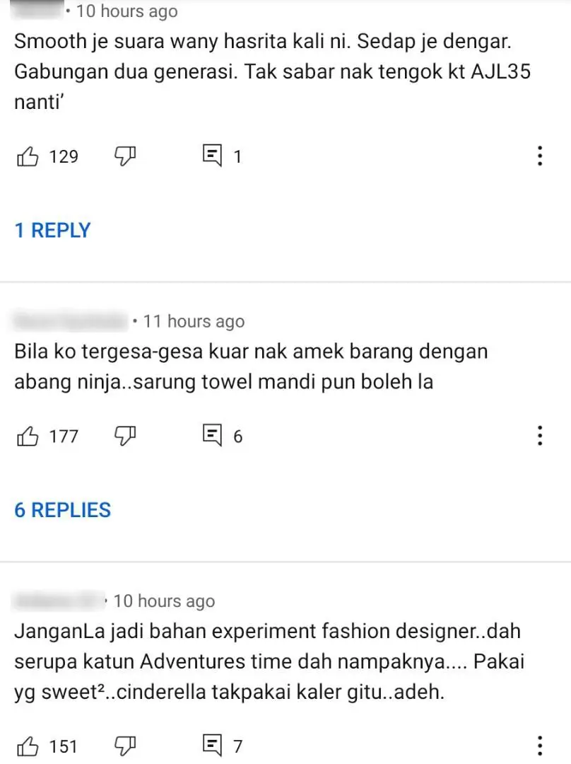 Duet Wany Hasrita & Dato’ Jamal Cipta Kejutan, Tapi Gaya Tudung Pula Dikritik?