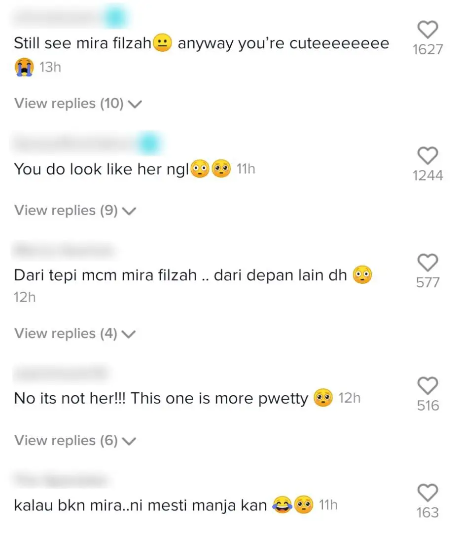 [VIDEO] Wajah Disamakan ‘Mira Filzah’, Ini Respon Win Gadis Kacukan Bugis-Jawa