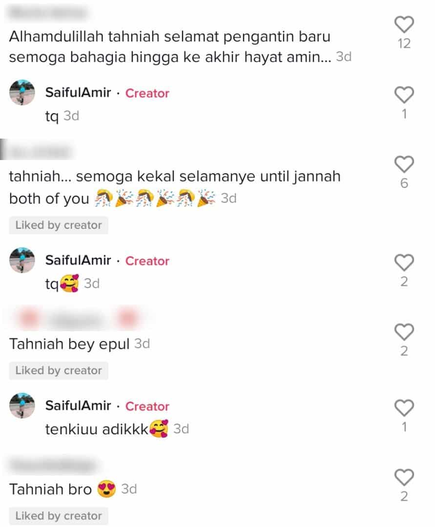 Dulu Main Tegur Kat IG, Tak Sangka Pula Sekarang Dah Pegang 1 Amanah Terbesar