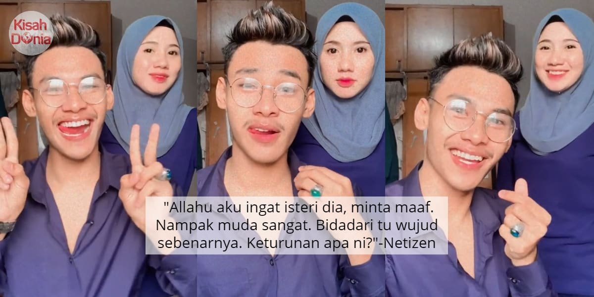 [VIDEO] Ajak BerTikTok, Ramai Terkejut Tahu Status Sebenar ‘Awek’ Pemuda Ini