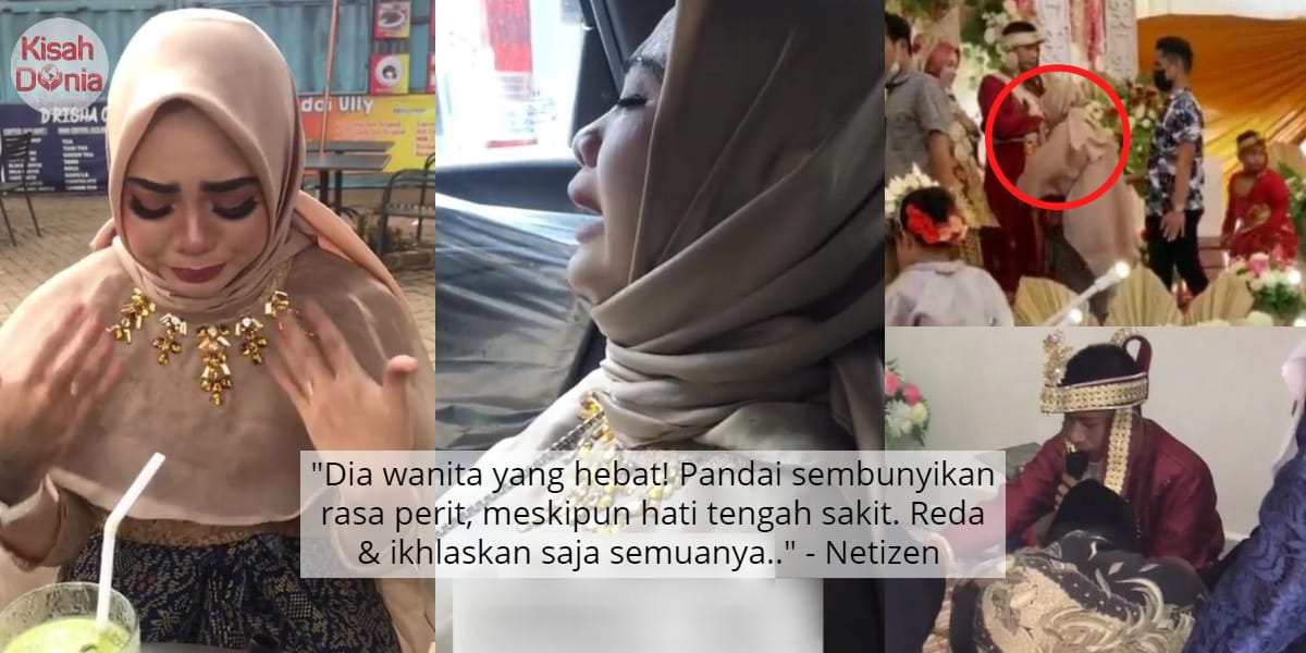 [VIDEO] Berat Baby Hampir 4KG, Wanita Ajar Teknik Bersalin Meneran Tanpa Koyak