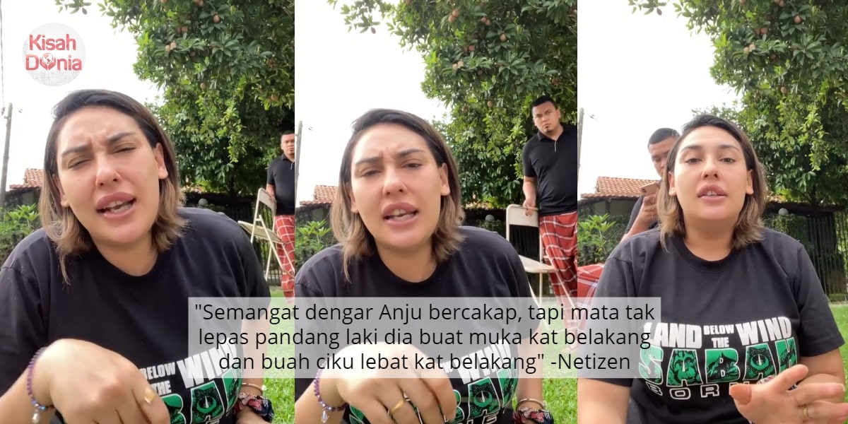 Penangan ‘Nasi Kangkang’ Adik Ipar, Rumah Tangga Fahad & Amanda Porak-Peranda