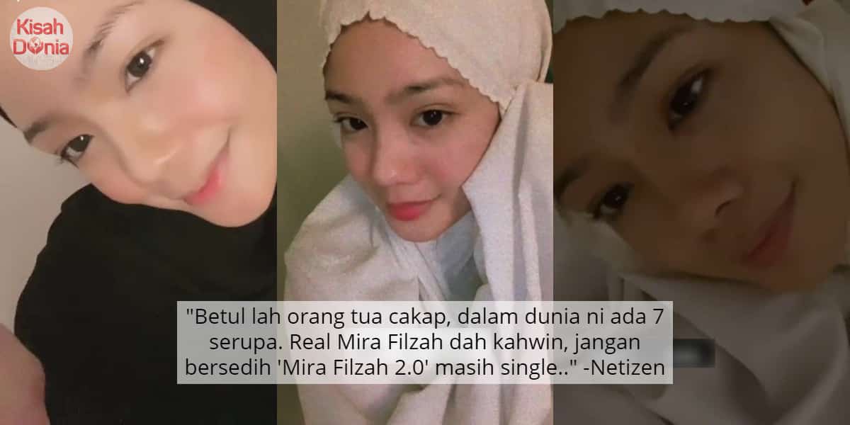 [VIDEO] Wajah Disamakan 'Mira Filzah', Ini Respon Win Gadis Kacukan Bugis-Jawa 3
