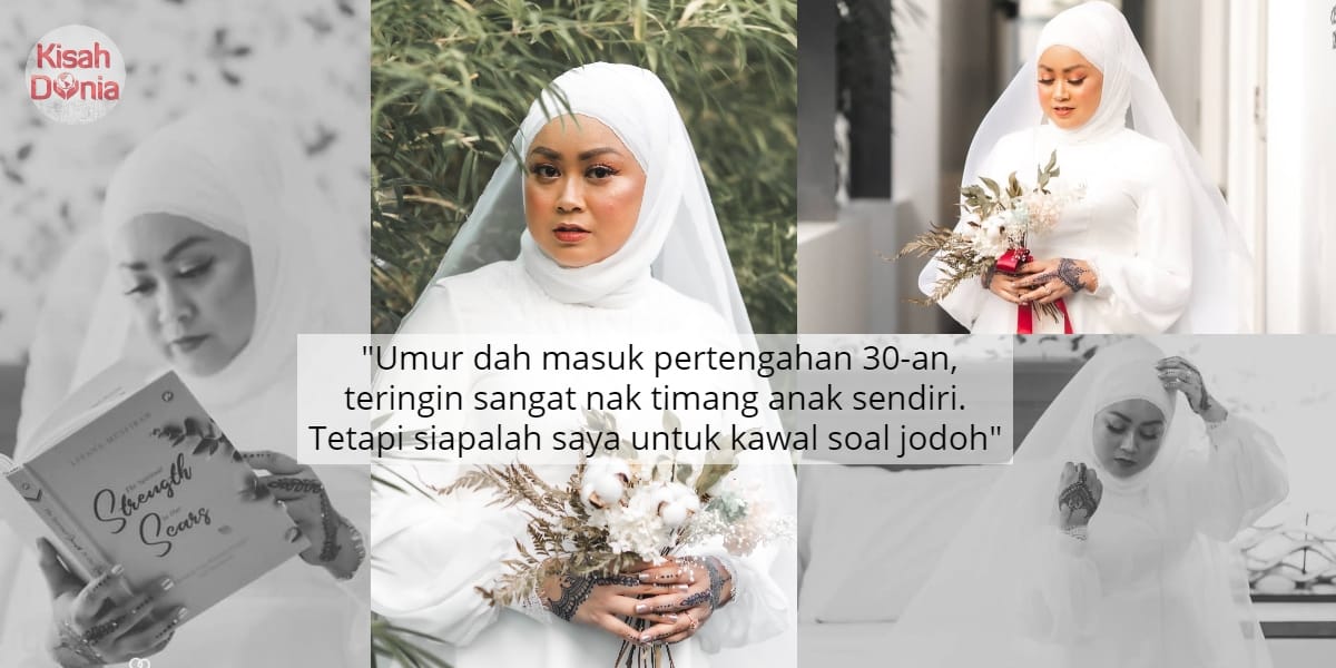 Ditanya Kenapa Isteri Tiada Dalam Video, Suami Sayu Rakam Jalan Ke Tanah Pusara