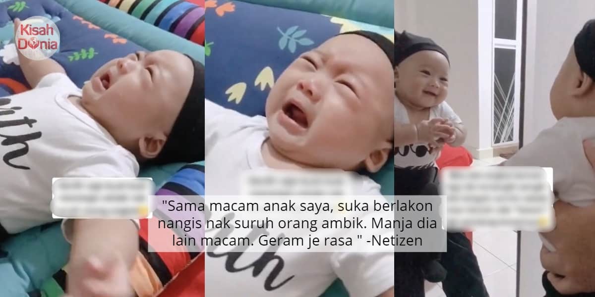 [VIDEO] Ragam Mandikan Anak Monyet Comel Habis – “Dah Macam Belai Anak Sendiri”