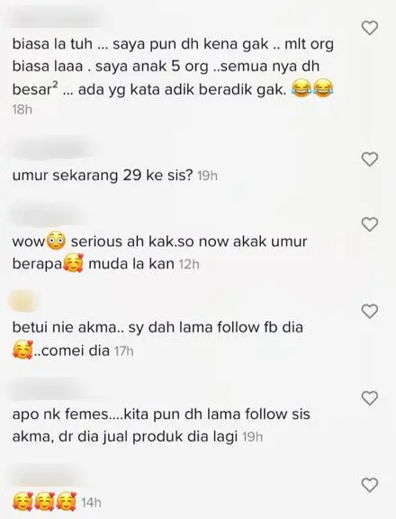 [VIDEO] Tak Ubah Macam Kakak & Adik, Ramai Tak Percaya Tahu Identiti Sebenar