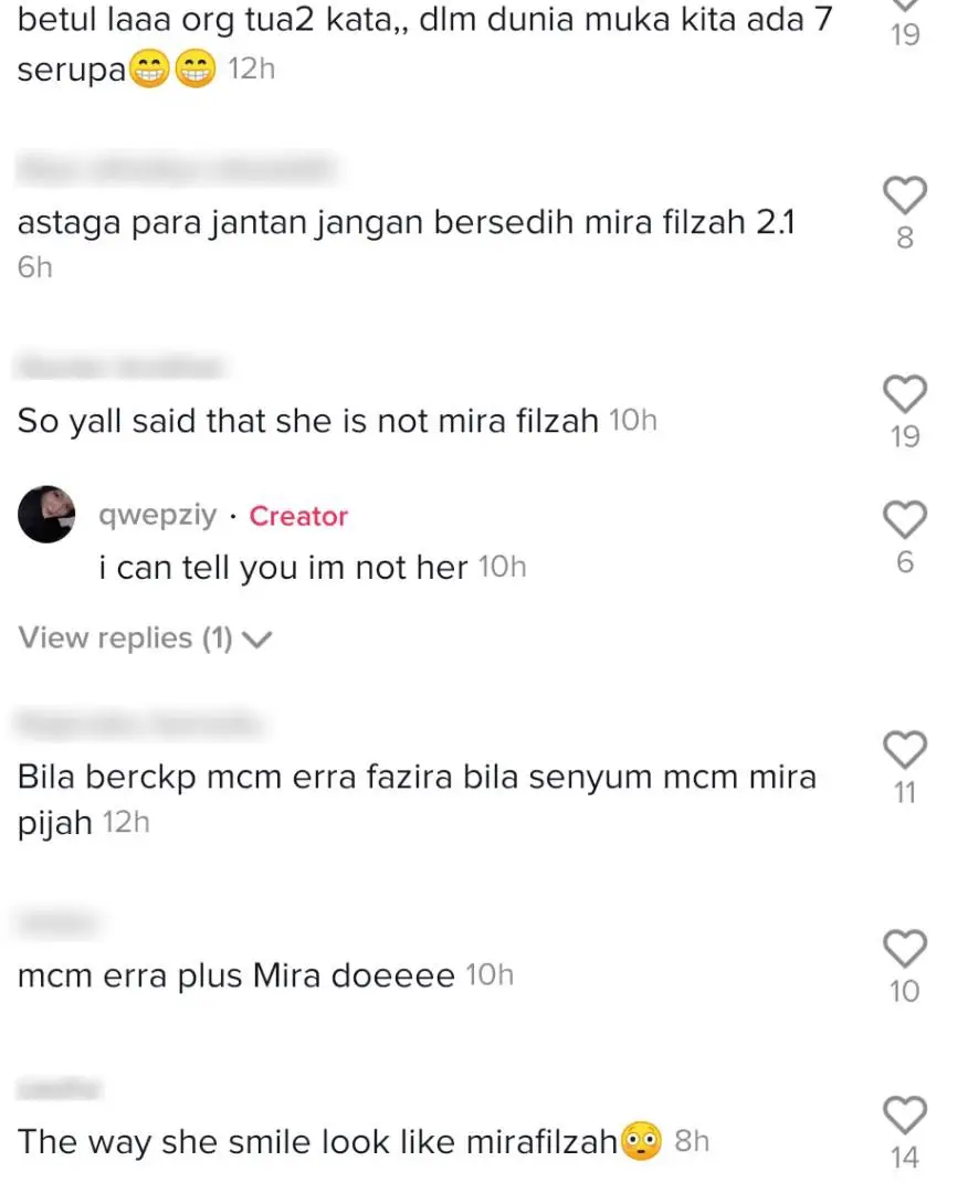 [VIDEO] Wajah Disamakan ‘Mira Filzah’, Ini Respon Win Gadis Kacukan Bugis-Jawa