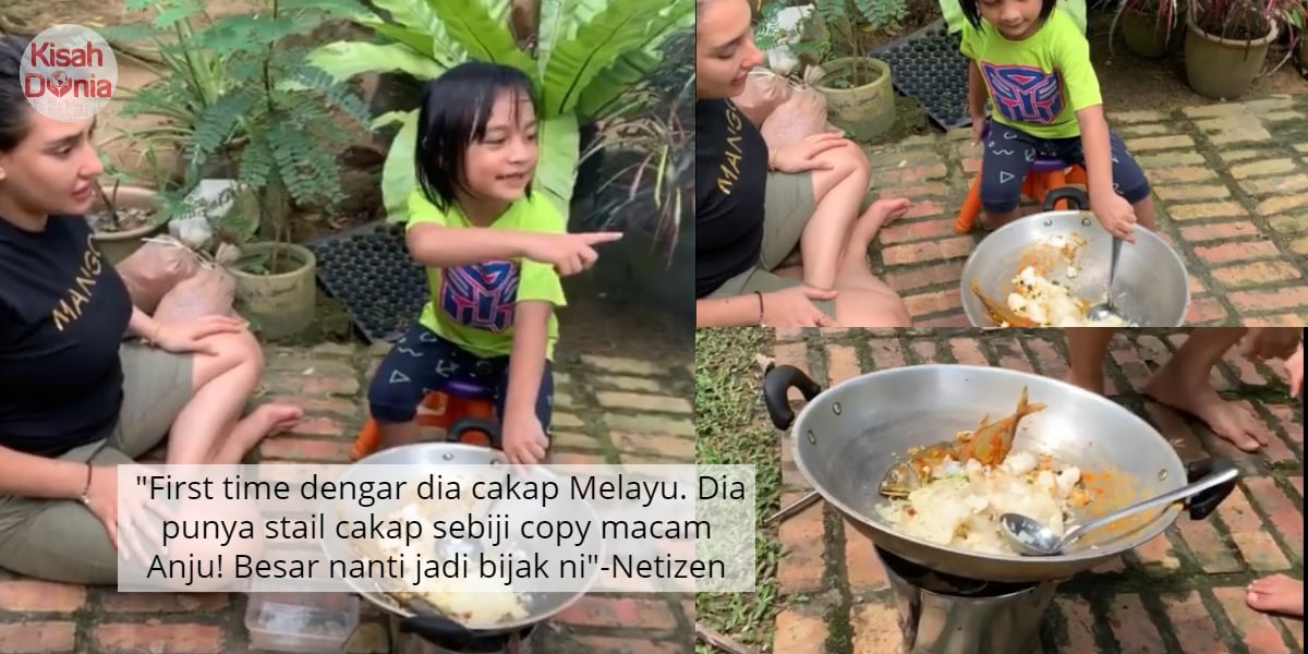 Penangan ‘Nasi Kangkang’ Adik Ipar, Rumah Tangga Fahad & Amanda Porak-Peranda