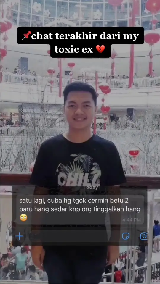 [VIDEO] Baru 3 Hari Break Up, Pemuda Terkejut Bila Tengok Tweet Ex-Girlfriend..