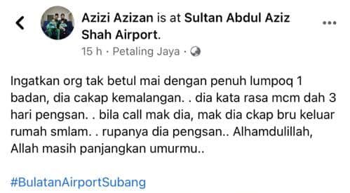 12 Jam Pengsan Kereta Masuk Longkang, Pemuda Gigih Merangkak Cari Bantuan