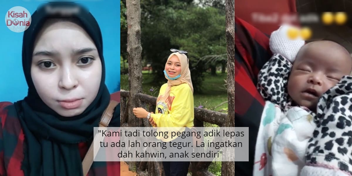 [VIDEO] First Time Bakal Jumpa Anak, Ucapan Suami Untuk Dayah Bakar Bikin Sebak