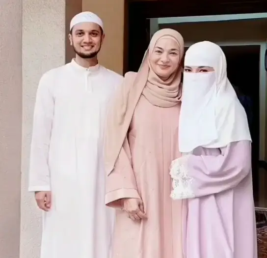 Makin Serasi Dengan Bakal Suami, Neelofa Setuju Zizan & Nabil Jadi Pengapit?