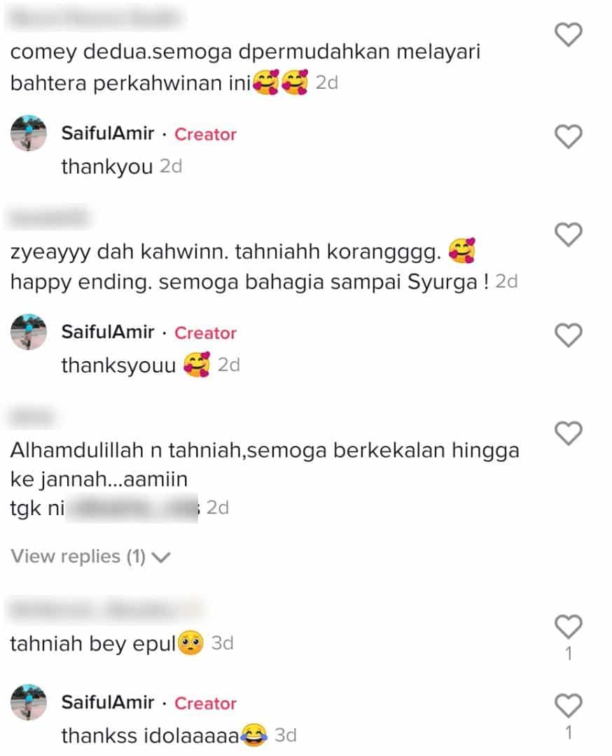 Dulu Main Tegur Kat IG, Tak Sangka Pula Sekarang Dah Pegang 1 Amanah Terbesar