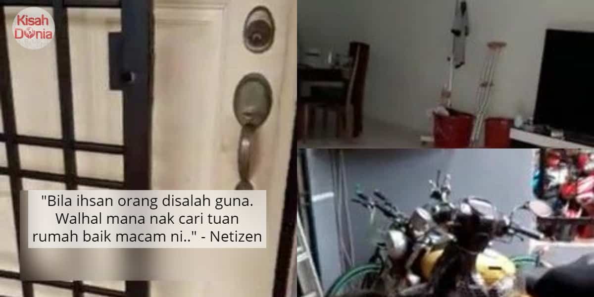[VIDEO] Dugaan Kelas Online Di Kampung, Atuk Tertidur Teman Cucu Cari Internet