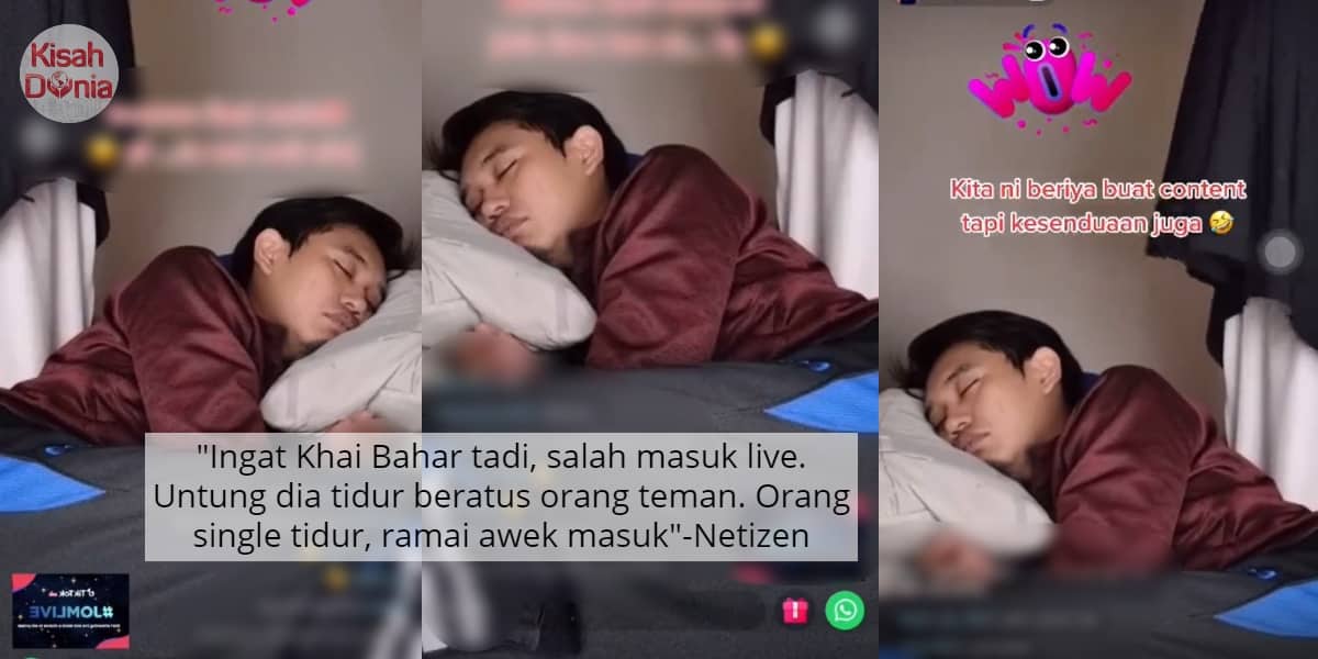 [VIDEO] Berat Baby Hampir 4KG, Wanita Ajar Teknik Bersalin Meneran Tanpa Koyak