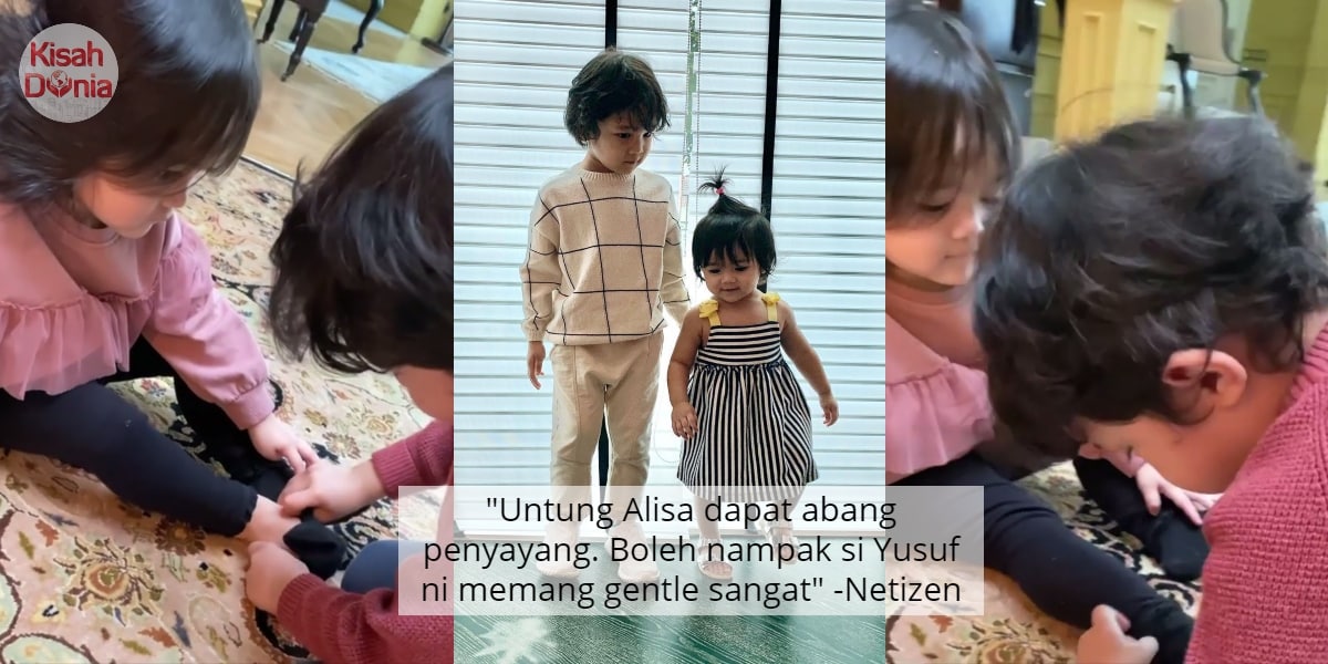 [VIDEO] First Time Bakal Jumpa Anak, Ucapan Suami Untuk Dayah Bakar Bikin Sebak