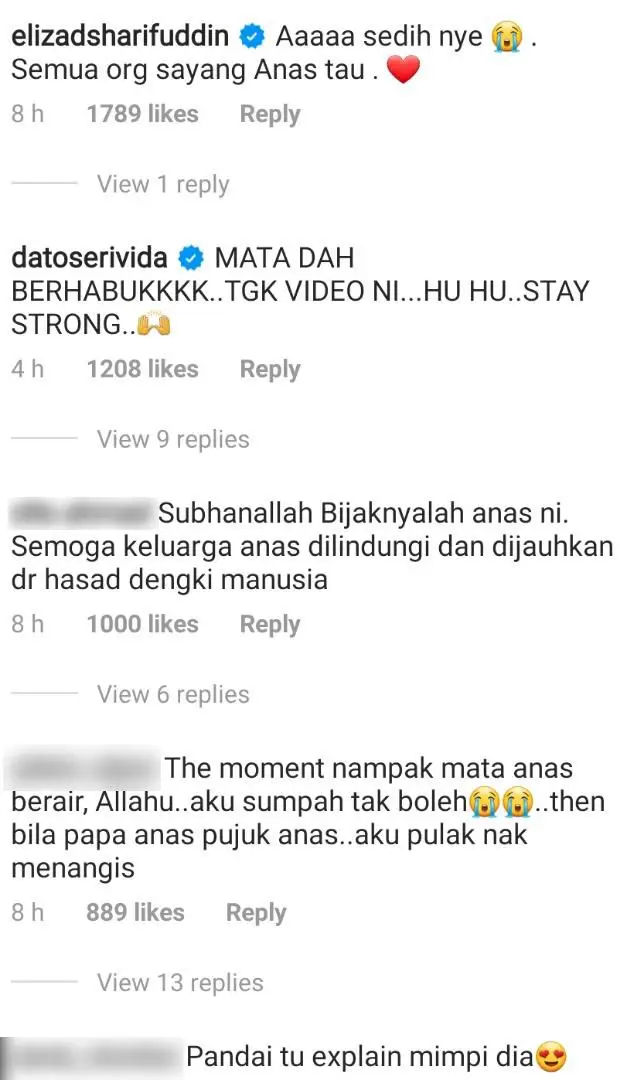 [VIDEO] Fattah Anas Mimpi Buruk Diabaikan Ayah, Air Matanya Buat Netizen Nangis