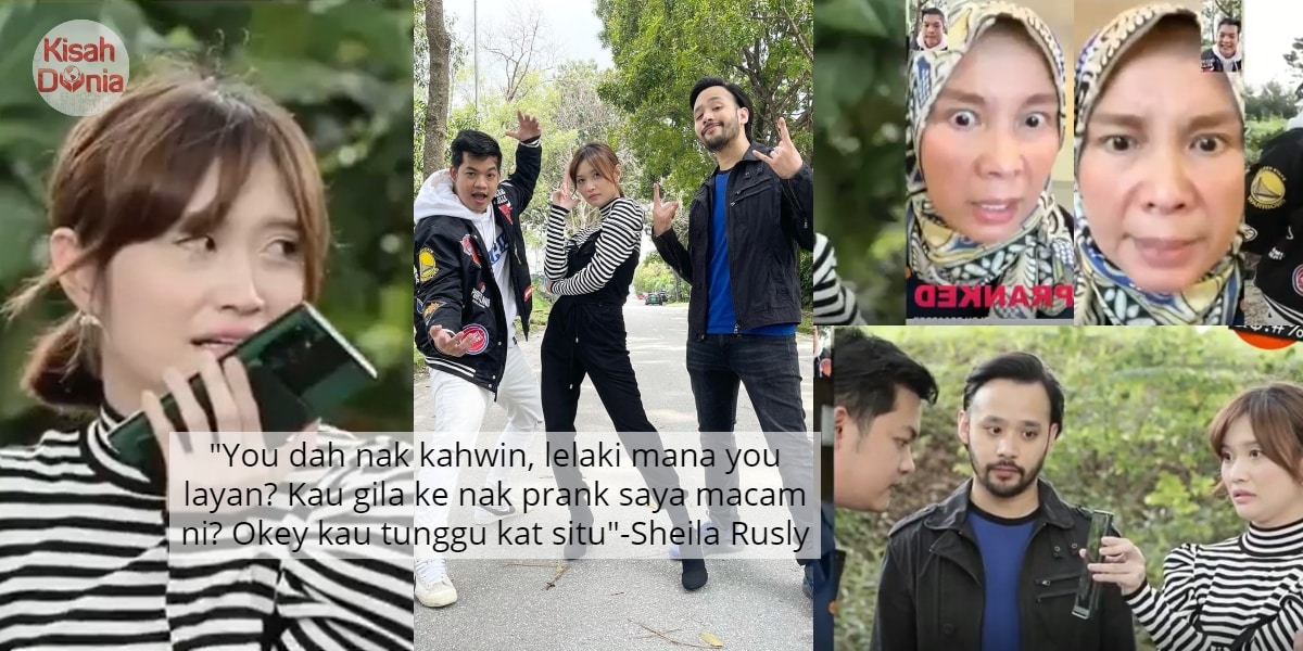 [VIDEO] Selamba Belai Katak Macam Hamster, Aksi Gadis Buat Ramai Nak Pengsan