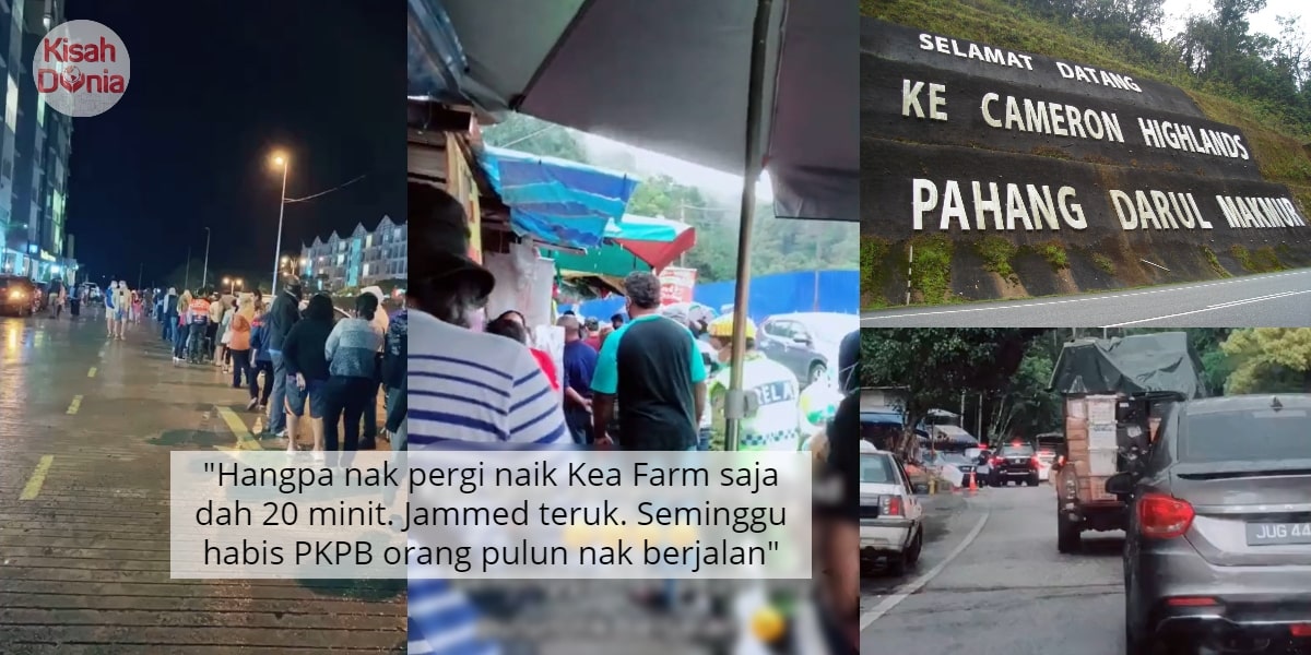 Anggap Kerja Suri Rumah Mudah, Suami Sesal Bini Ajal Jemput Anak Balik Sekolah