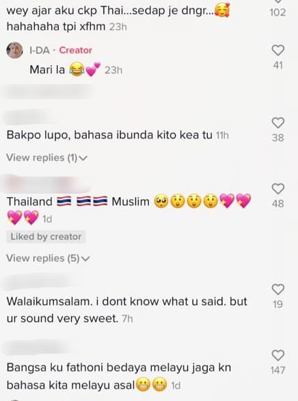 Video Pelat Dia Tu Awek Siam Comel Kecek Kelate Buat Ramai Jatuh Cinta Kisah Dunia