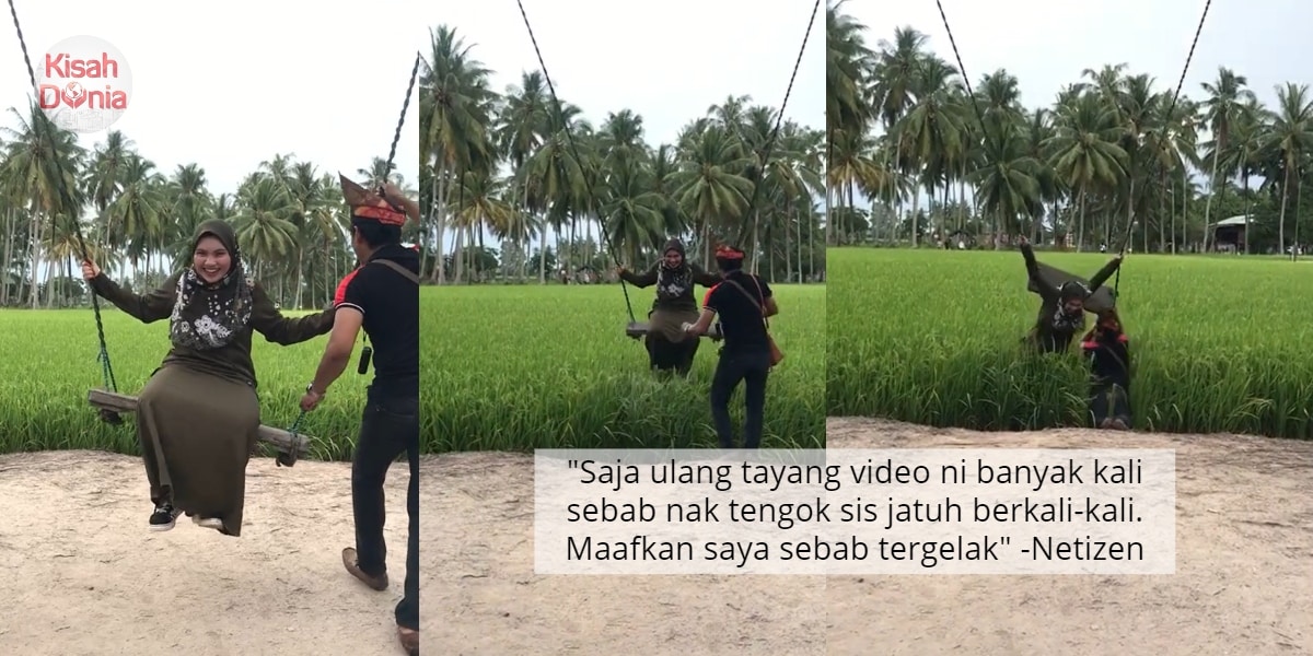 [VIDEO] Suami Kahwin Lagi Lepas Anak Pertama Lahir, Rupanya Si Madu BFF Sendiri