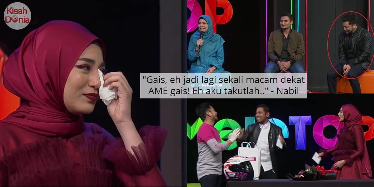 [VIDEO] First Time Bakal Jumpa Anak, Ucapan Suami Untuk Dayah Bakar Bikin Sebak