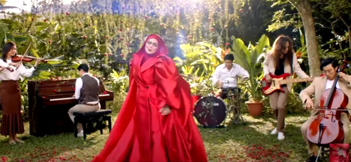 Krew Lari Lintang Pukang, Cuma Ada Beberapa Saat ‘Siapkan’ MV DS Siti Nurhaliza