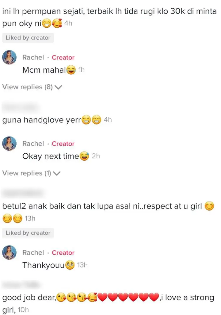 [VIDEO] Gadis Viral Tak Gigil Angkat Sawit Kebun Ayah-“Mak Nak Menantu Gini”