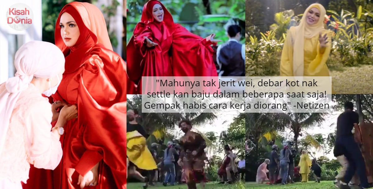 Tok Ti Umum Sedang Hamil 4 Bulan, Ramai Tak Sabar Tunggu Adik Aafiyah Lahir