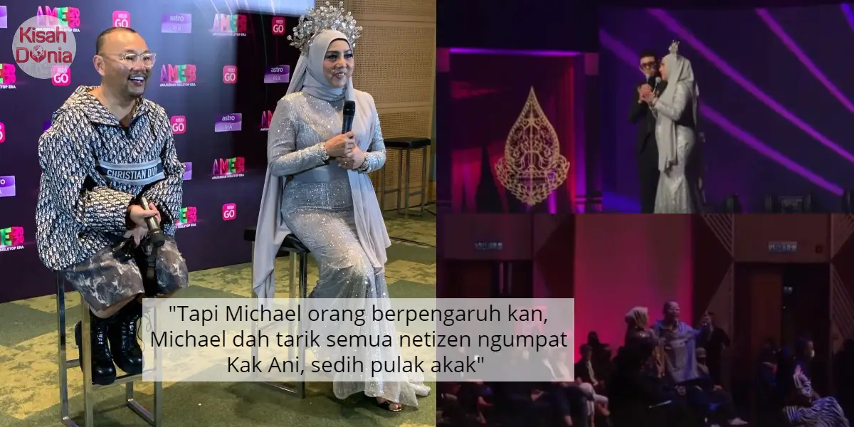 Dijemput Hadir Ke Anugerah MeleTOP 2020, Tak Sangka Ini Reaksi Humble MUA Bella